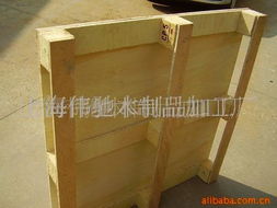 上海木制包装与熏蒸托盘加工全解析