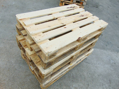 从剪切板到生产线 探索木制托盘加工的工业化之美